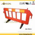 TB12 Plastic crash car parking barrier